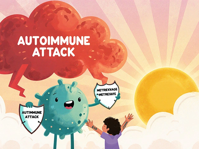 DMARDs and Biologic Medications: What You Need to Know About Immunosuppressive Therapy