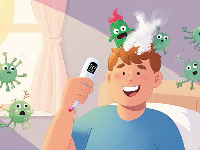 Fever in Adults: When to Seek Medical Help