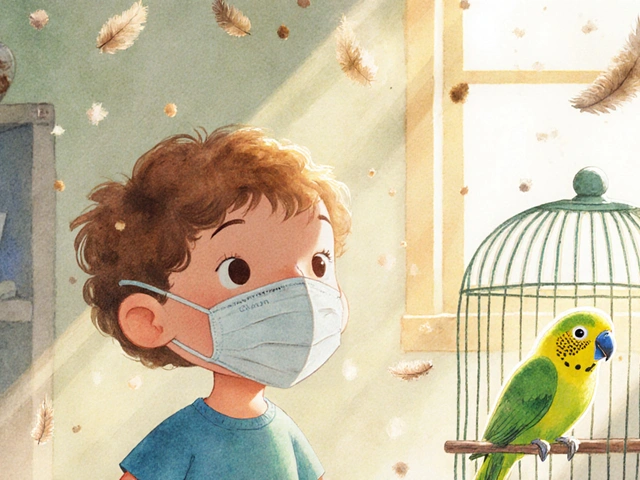 Hypersensitivity Pneumonitis: When Cough and Breathlessness Come from Airborne Triggers, Not Medications