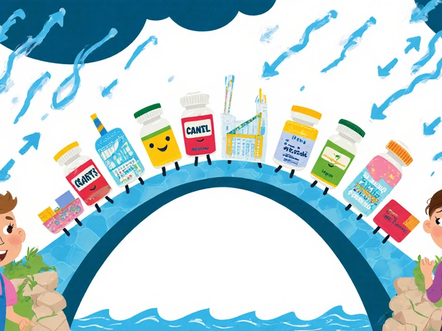 Preventive Measures for Building Resilient Pharmaceutical Supply Chains