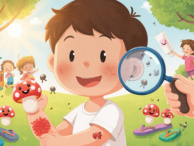 Ringworm and Tinea: How to Recognize and Treat Fungal Skin Infections with Antifungal Creams