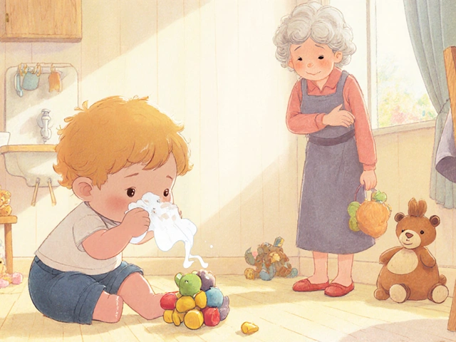 RSV Infections: Risks for Infants, Older Adults, and How to Prevent Them