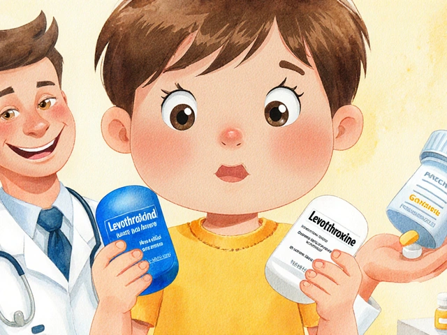 Switching Between Generic Medications: What You Need to Know