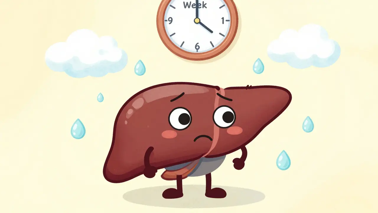 Alcoholic Liver Disease: Understanding the Stages from Fatty Liver to Cirrhosis