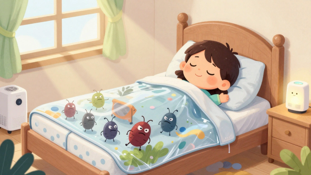 Allergen Avoidance: Practical Environmental Control and Home Strategies for Relief