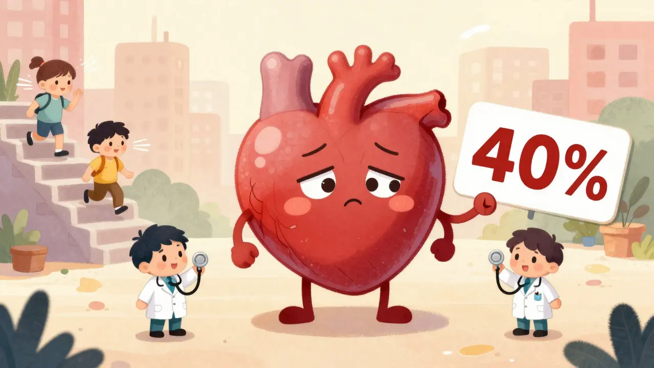 Cardiomyopathy Types: Dilated, Hypertrophic, and Restrictive Explained