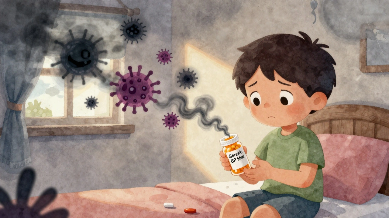 Contamination Issues in Generic Drugs: Recent Cases and How to Prevent Them