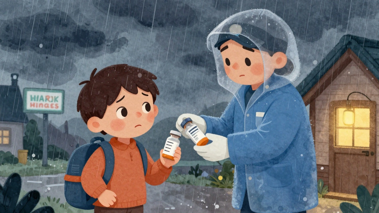 Emergency Use of Sub-Potent Expired Medications: When It’s Safe and When It’s Not