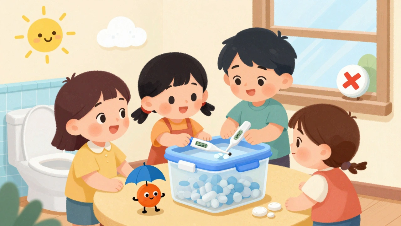 How to Store Emergency Kits to Maximize Medication Shelf Life