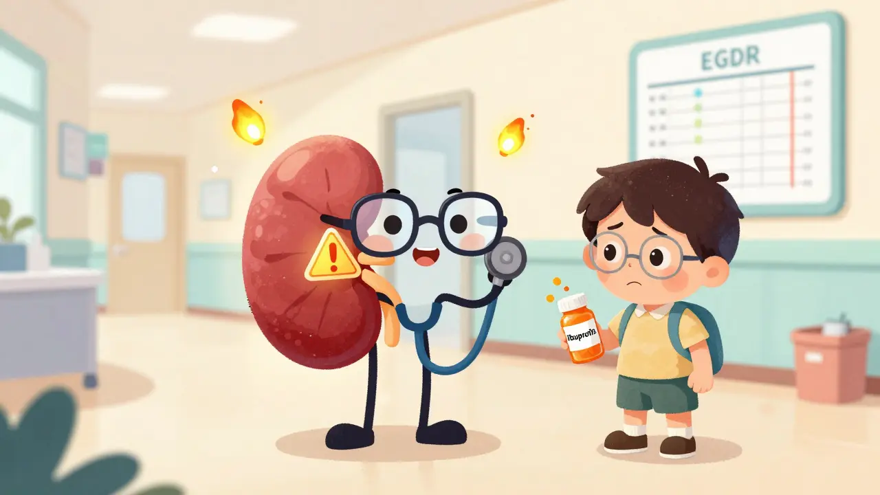 Kidney Disease and Medication Accumulation: How Toxic Buildup Can Harm You