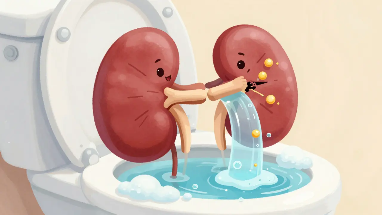Proteinuria: How to Detect Urine Protein and Prevent Kidney Damage