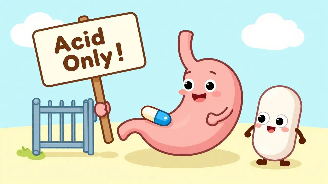 Proton Pump Inhibitors and Antifungals: How They Interfere with Absorption and Effectiveness