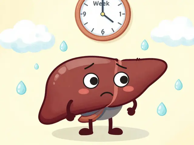 Alcoholic Liver Disease: Understanding the Stages from Fatty Liver to Cirrhosis