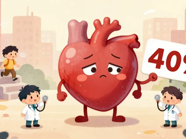 Cardiomyopathy Types: Dilated, Hypertrophic, and Restrictive Explained