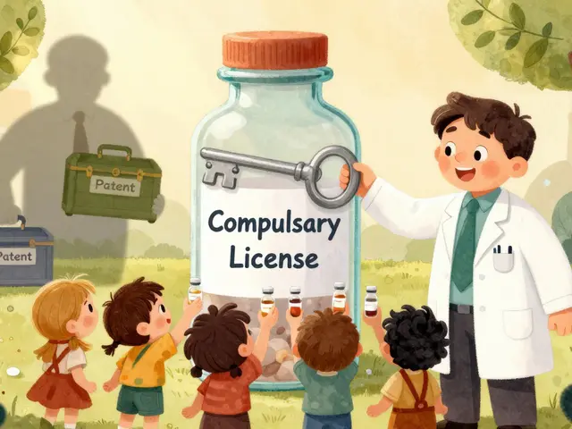 Compulsory Licensing: How Governments Override Patents to Protect Public Health