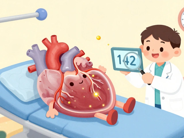 Coronary Calcium Score: What CT Scans Reveal About Plaque Buildup in Your Arteries