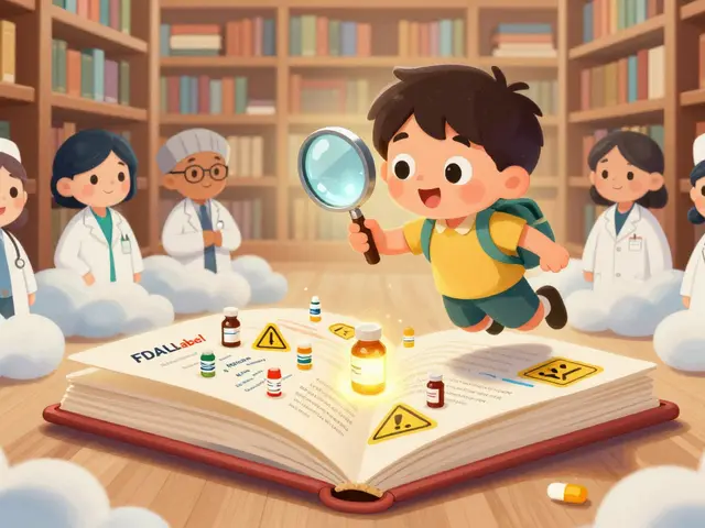 FDALabel Database: How to Search Drug Labels Accurately and Efficiently