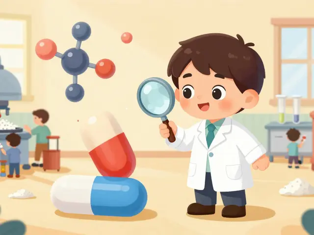How Generic Drugs Are Made: The Full Manufacturing Process Explained
