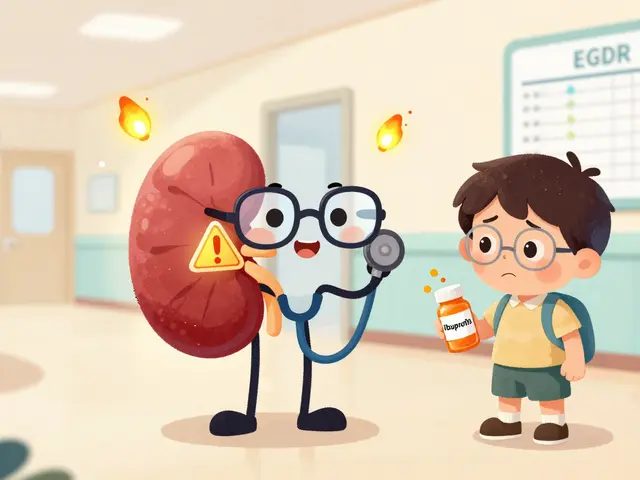 Kidney Disease and Medication Accumulation: How Toxic Buildup Can Harm You