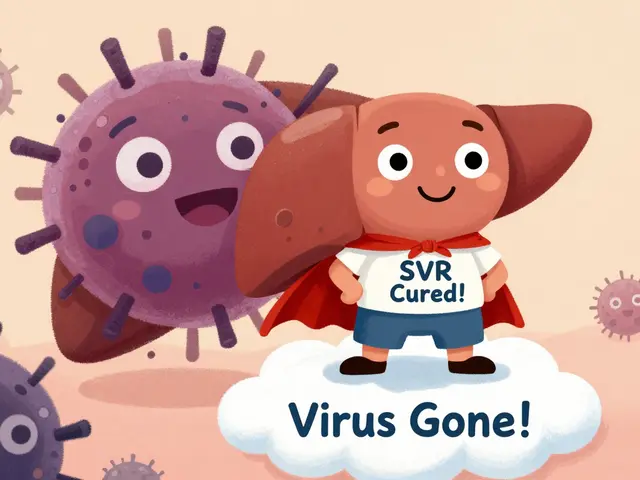 Liver Cancer Risk After SVR: Why Surveillance Doesn't Stop After Hepatitis C Cure