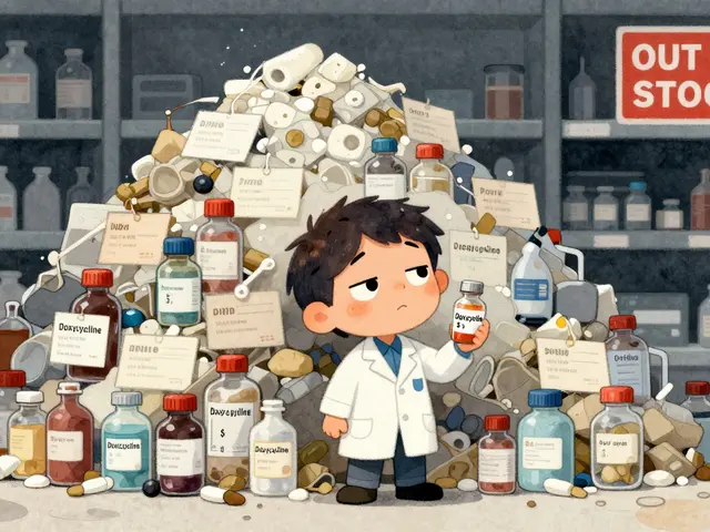 Pricing Pressure and Shortages: How Drug Manufacturers Are Struggling in 2025