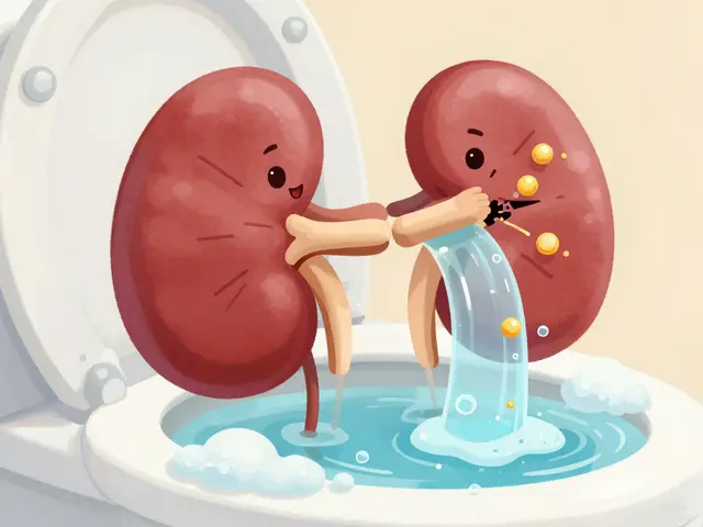 Proteinuria: How to Detect Urine Protein and Prevent Kidney Damage