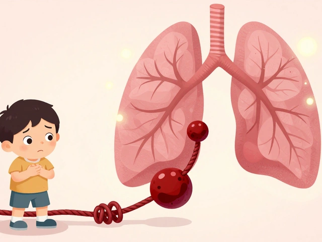 Pulmonary Embolism: Sudden Shortness of Breath and How It's Diagnosed