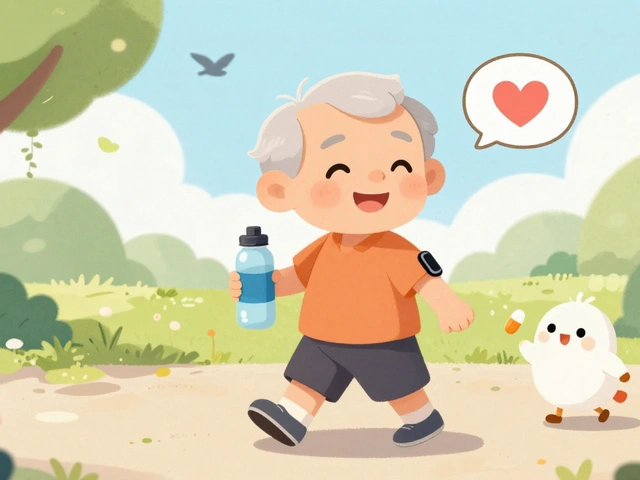 Statins and Exercise: How to Prevent Muscle Injury While Staying Active