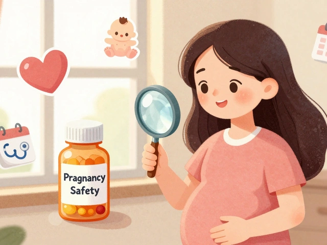 Understanding Medication Use During Pregnancy: Safety Alerts Explained