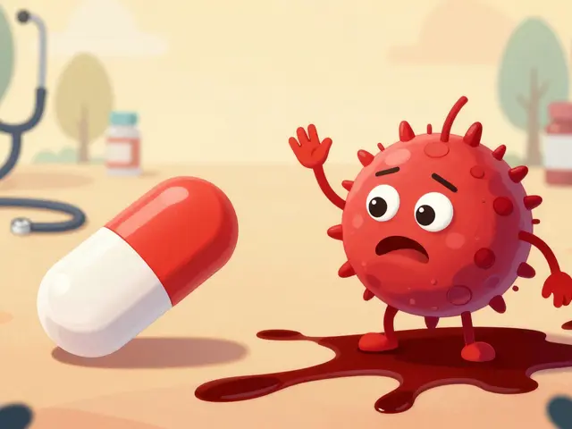 Warfarin and NSAIDs: Understanding the Dangerous Bleeding Risk