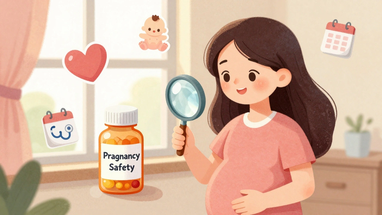 Understanding Medication Use During Pregnancy: Safety Alerts Explained