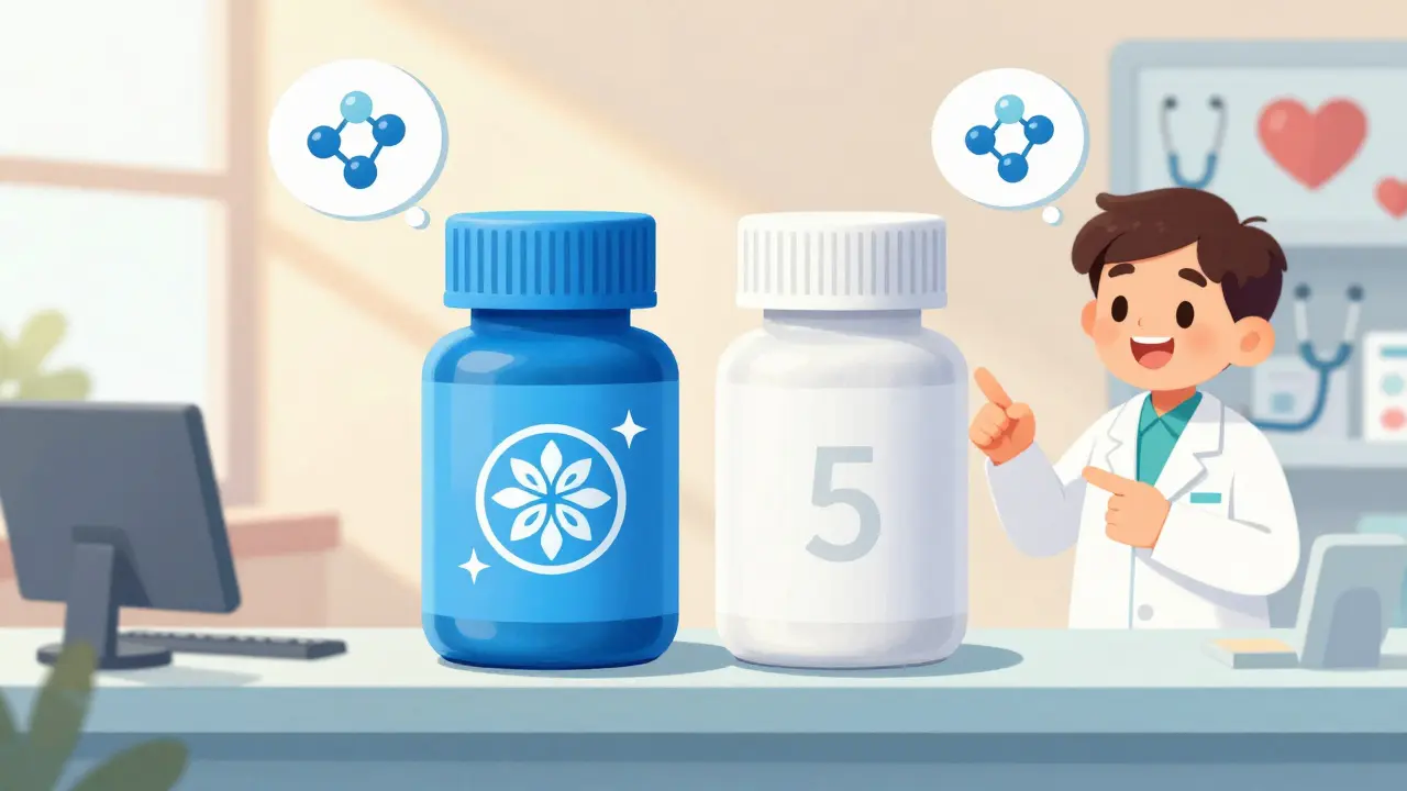 Are Generic Drugs Really Just as Good as Brand-Name Medications? The Truth Behind the Price Difference