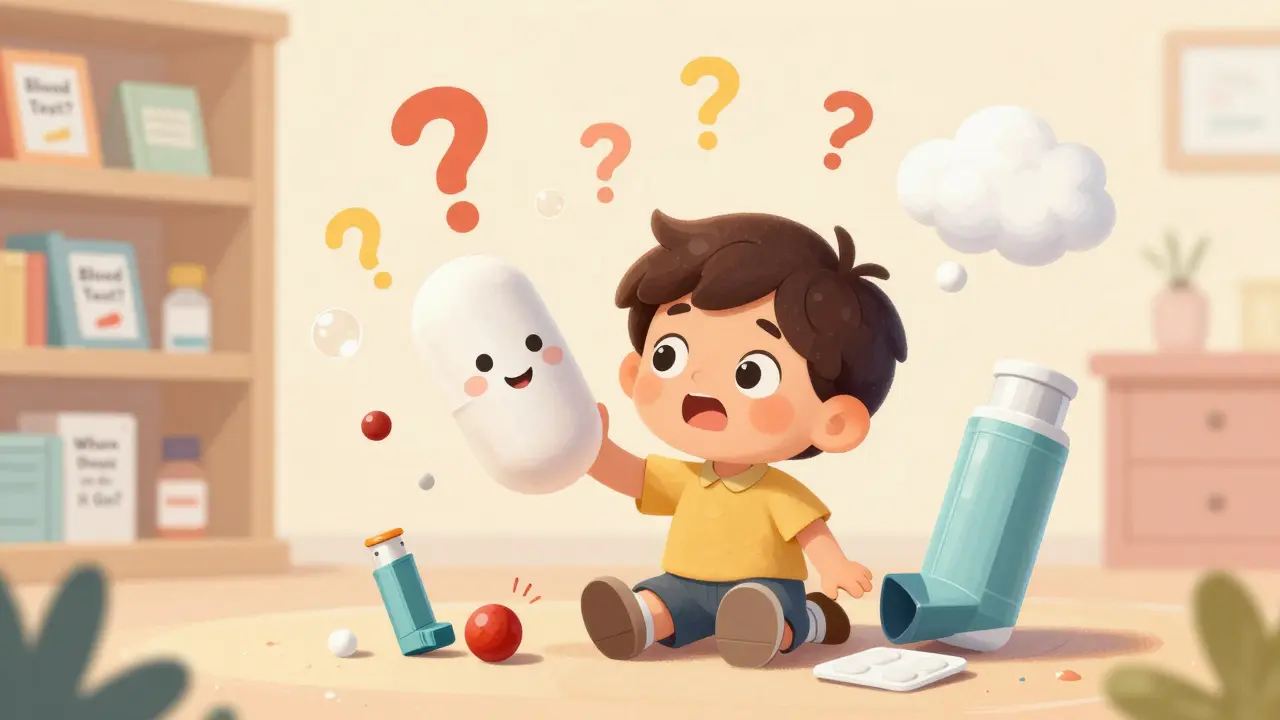 Complex Generic Formulations: Why Proving Bioequivalence Is So Hard