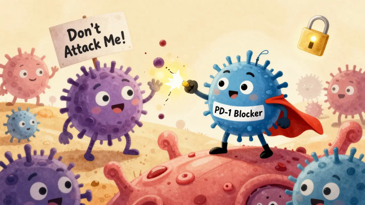 Immunotherapy: How Checkpoint Inhibitors and CAR-T Cell Therapy Are Changing Cancer Treatment