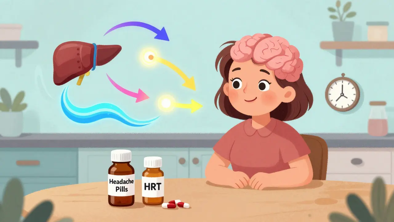 Medications During Menopause: Understanding Hormone-Related Side Effect Changes