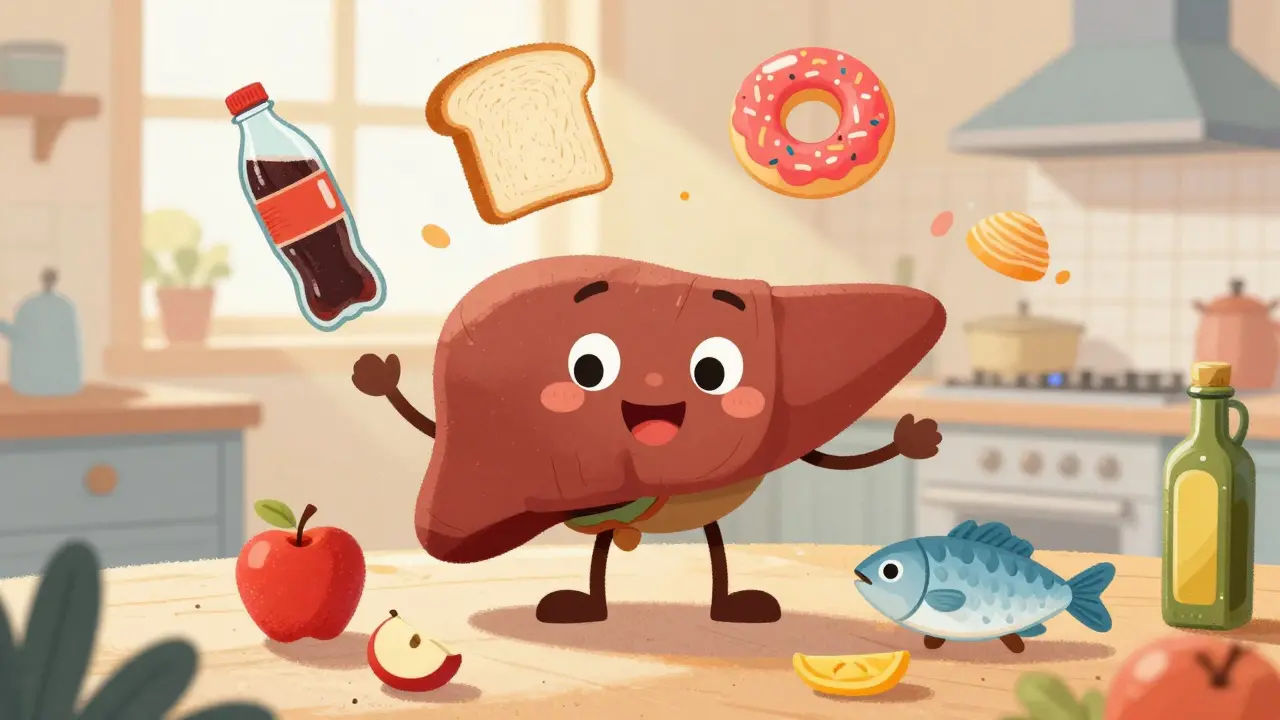 Nonalcoholic Fatty Liver Disease: Risks and How to Prevent It