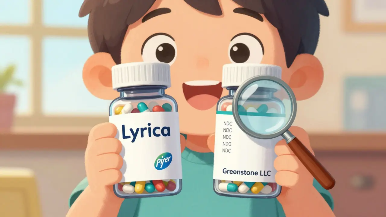 Packaging and Labeling: How to Identify Authorized Generics