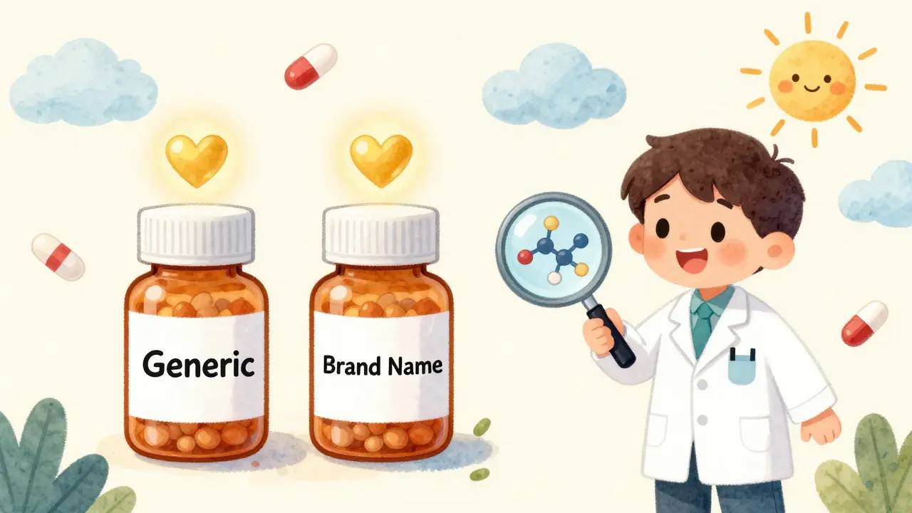 Side Effects with Generics: Are Adverse Reactions More Likely?