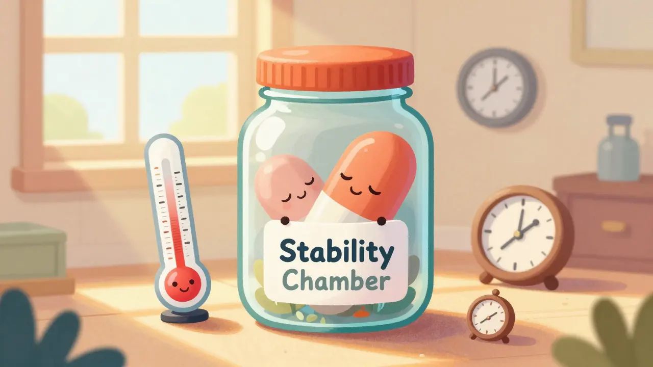 Stability Testing: Long-Term Quality Monitoring Post-Manufacture in Pharmaceuticals