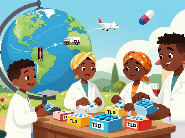 Antiretroviral Generics in Africa: How Local Production Is Transforming HIV Treatment Access