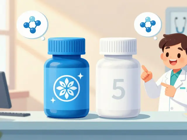 Are Generic Drugs Really Just as Good as Brand-Name Medications? The Truth Behind the Price Difference