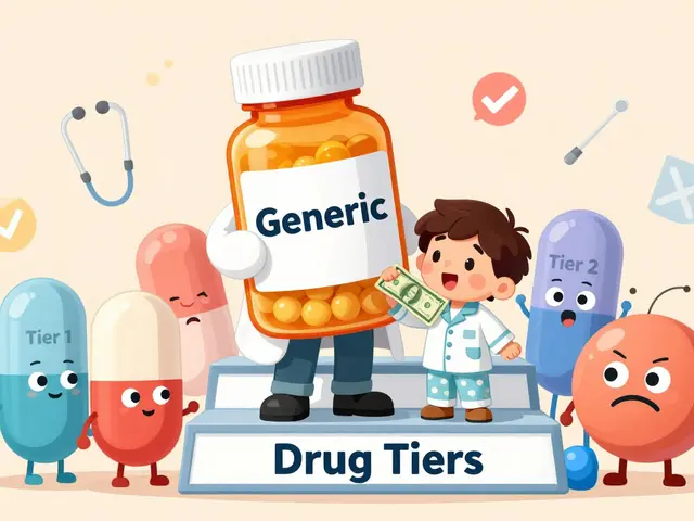 Employer Health Plans and Generic Preferences: How Formularies Shape Your Prescription Costs