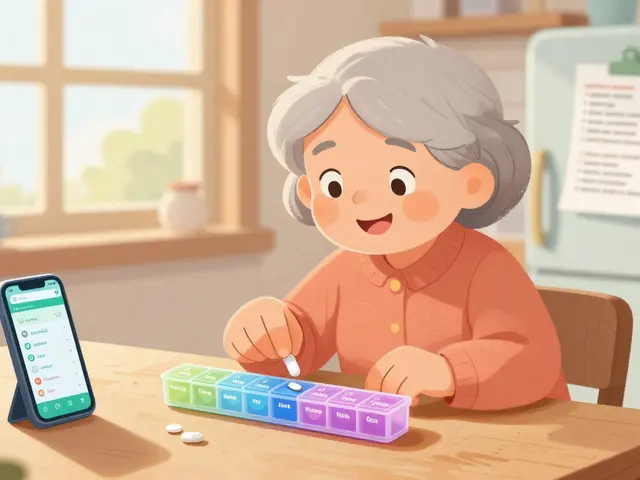 How to Prevent Accidental Double-Dosing of Medications at Home