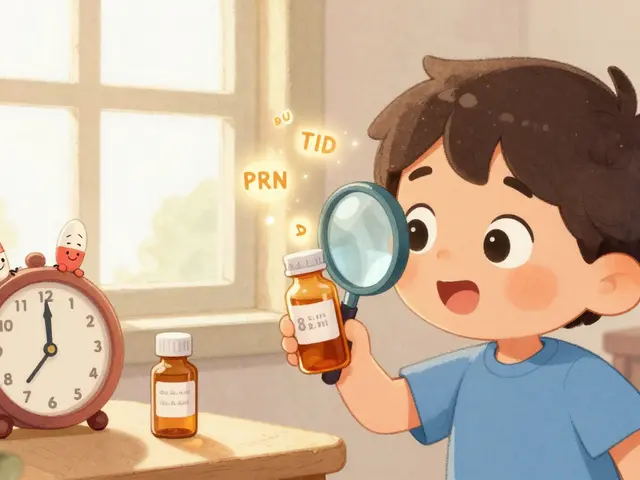 How to Read Prescription Label Directions Like BID, TID, and PRN