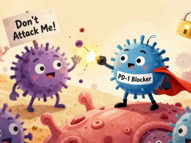 Immunotherapy: How Checkpoint Inhibitors and CAR-T Cell Therapy Are Changing Cancer Treatment