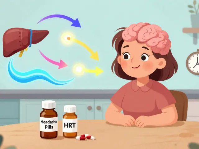 Medications During Menopause: Understanding Hormone-Related Side Effect Changes