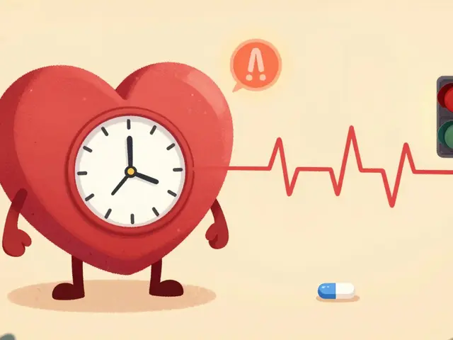 Methadone and QT Prolongation: Essential ECG Monitoring Guidelines for Safe Treatment