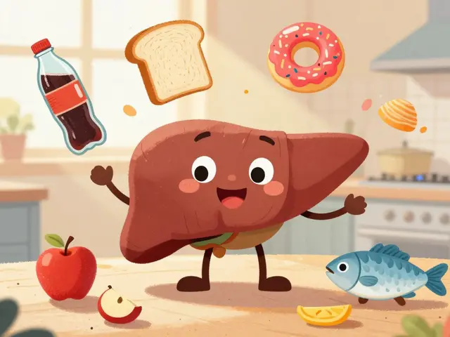 Nonalcoholic Fatty Liver Disease: Risks and How to Prevent It