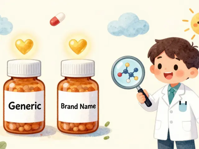 Side Effects with Generics: Are Adverse Reactions More Likely?