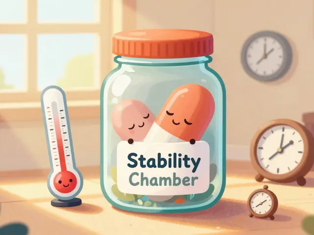 Stability Testing: Long-Term Quality Monitoring Post-Manufacture in Pharmaceuticals